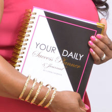 Daily Success Planner And Journal